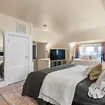 Distinguished Victorian With A Family-Focused Feel, Quiet Neighborhood