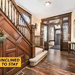 Distinguished Victorian With A Family-Focused Feel, Quiet Neighborhood