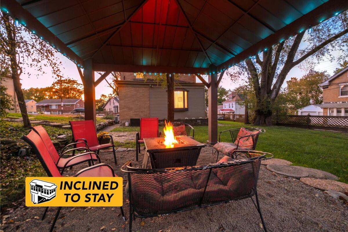 Distinguished Victorian With A Family-focused Feel, Quiet Neighborhood Holiday home Pittsburgh