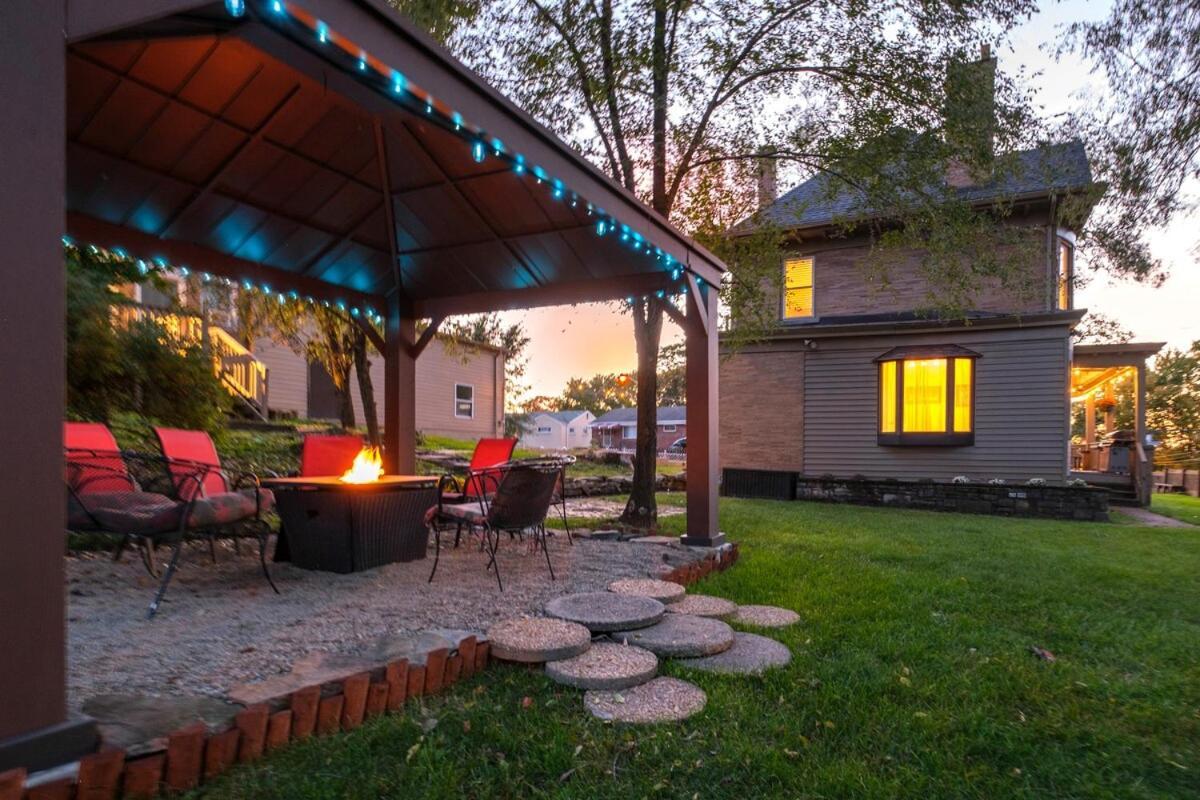 Holiday home Distinguished Victorian With A Family-focused Feel, Quiet Neighborhood *