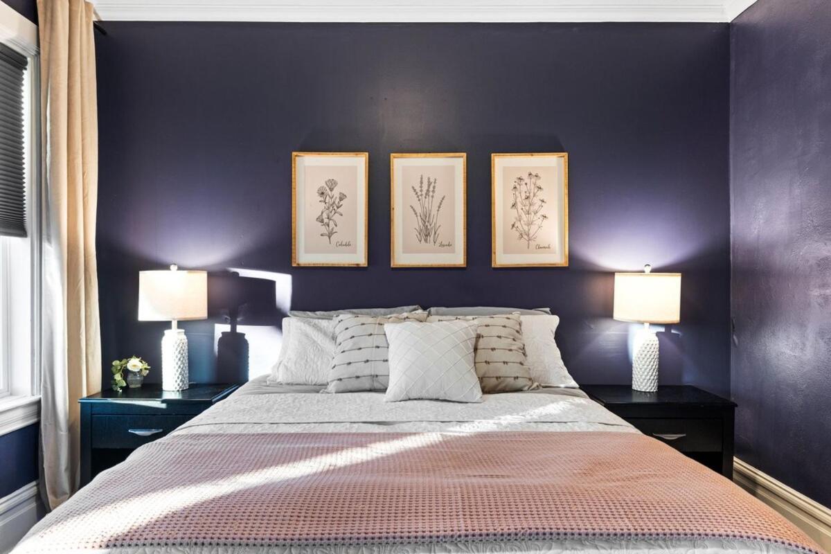 Distinguished Victorian With A Family-focused Feel, Quiet Neighborhood