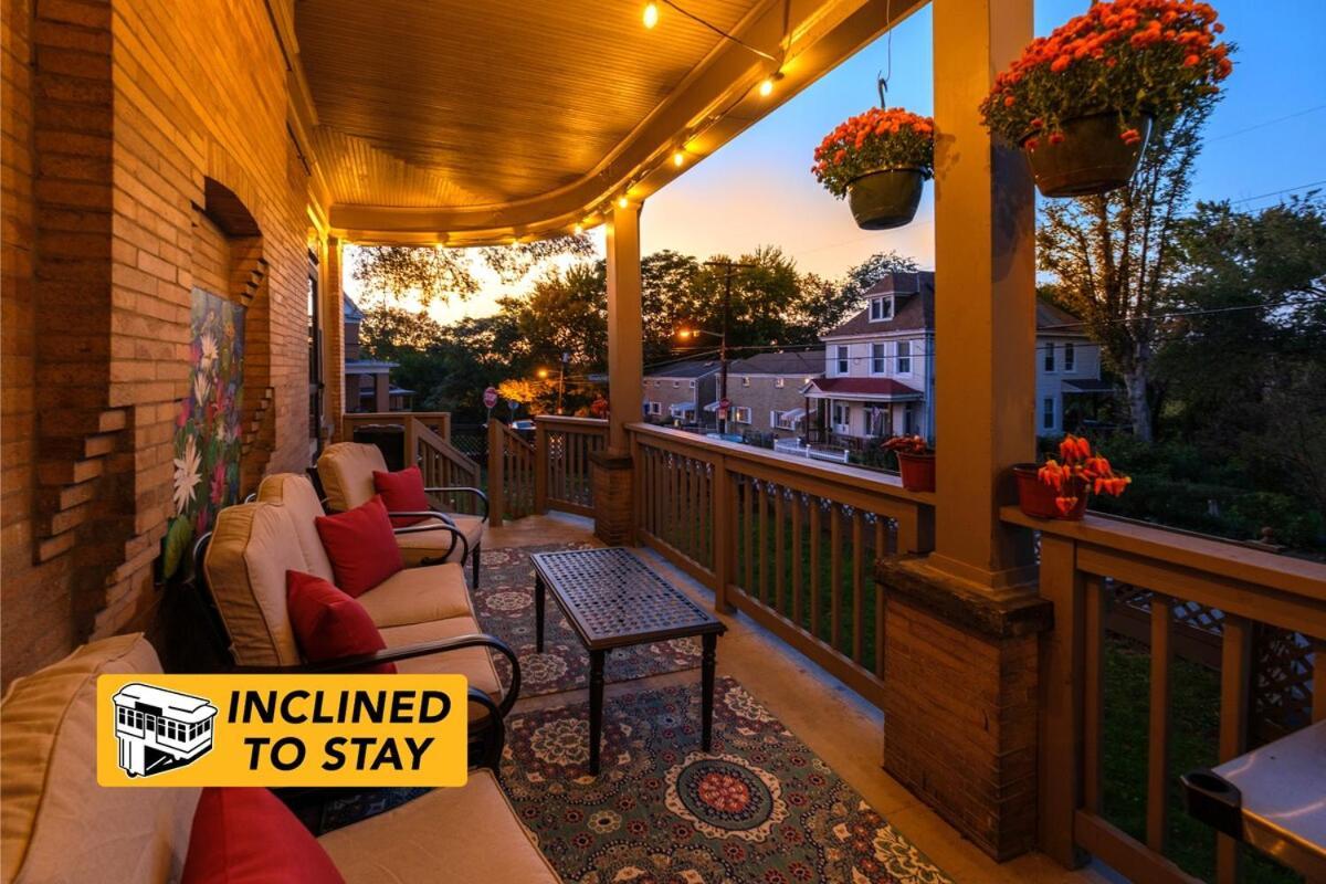 Holiday home Distinguished Victorian With A Family-focused Feel, Quiet Neighborhood