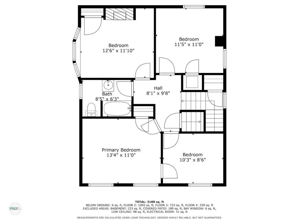 Distinguished Victorian With A Family-focused Feel, Quiet Neighborhood Сasa de vacaciones *