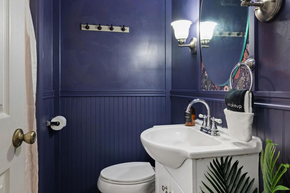 Сasa de vacaciones Distinguished Victorian With A Family-focused Feel, Quiet Neighborhood